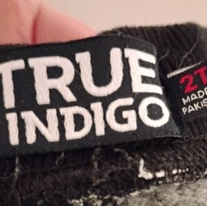 Kids Dark Gray Joggers